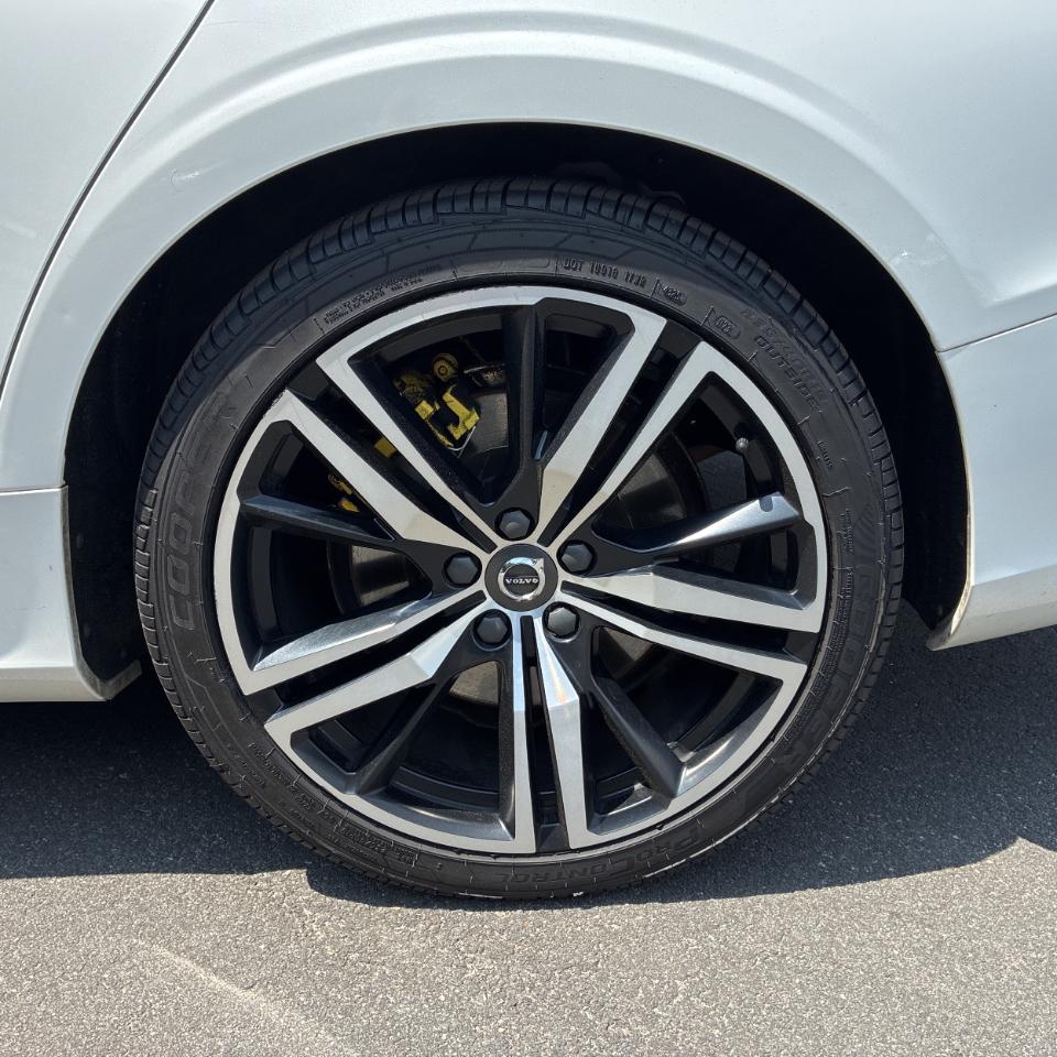 Volvo S60 T6 R-Design AWD 2019