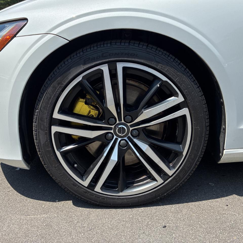 Volvo S60 T6 R-Design AWD 2019