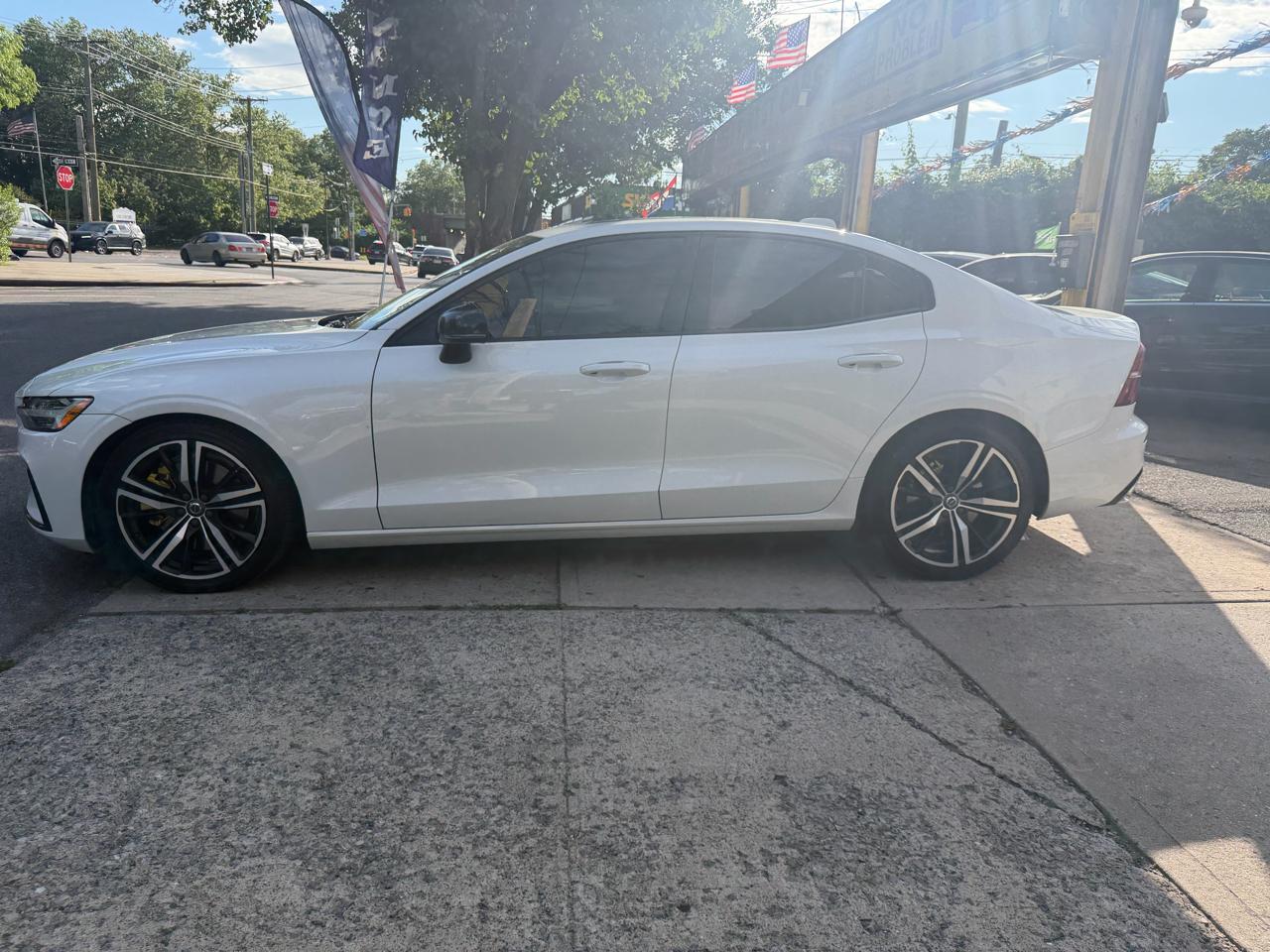 Volvo S60 T6 R-Design AWD 2019