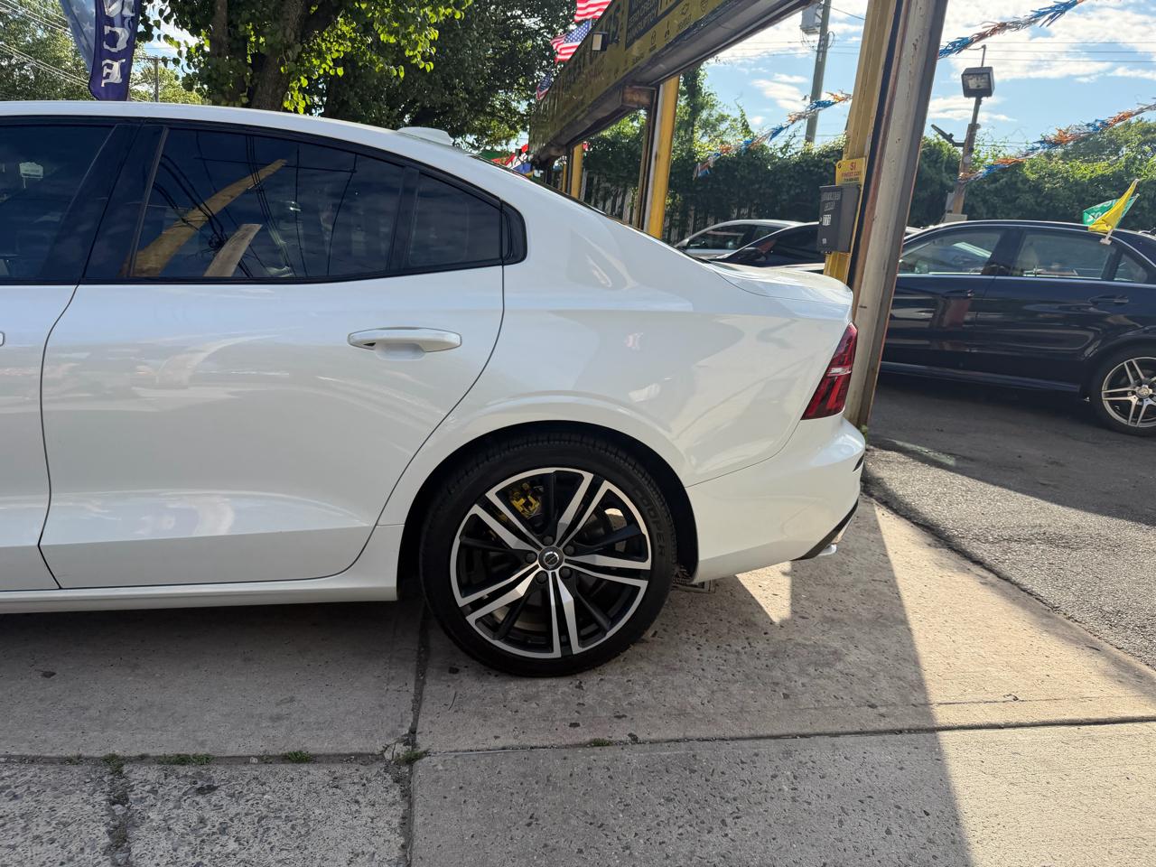 Volvo S60 T6 R-Design AWD 2019