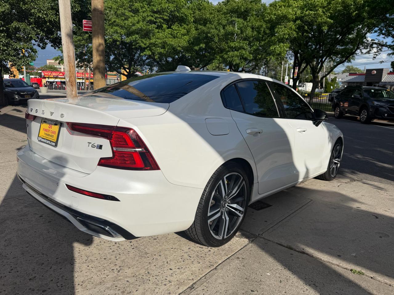 Volvo S60 T6 R-Design AWD 2019
