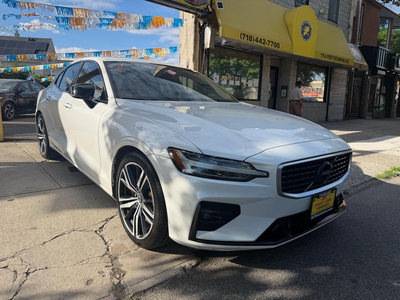 Volvo S60 T6 R-Design AWD 2019