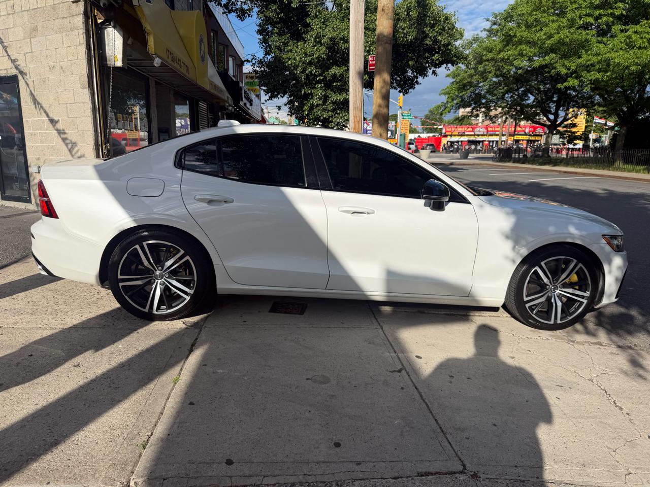 Volvo S60 T6 R-Design AWD 2019