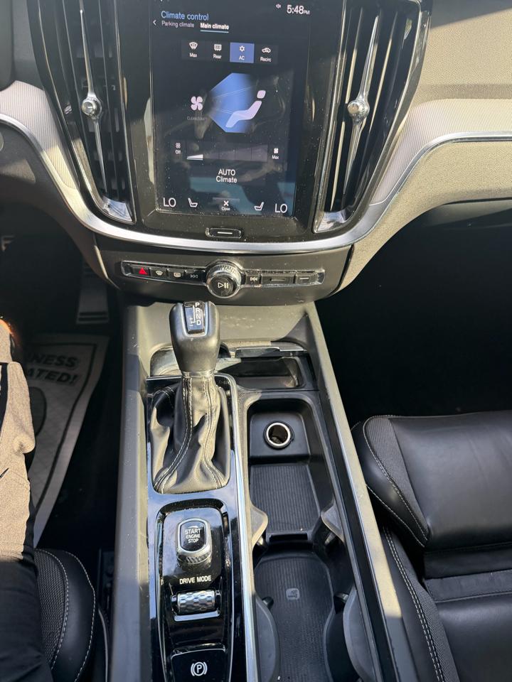 Volvo S60 T6 R-Design AWD 2019