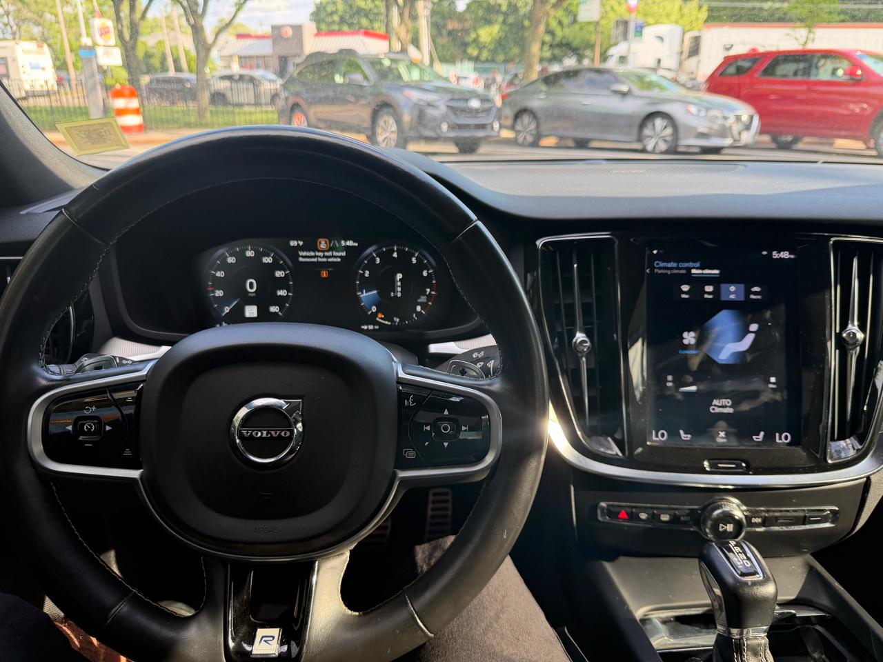 Volvo S60 T6 R-Design AWD 2019