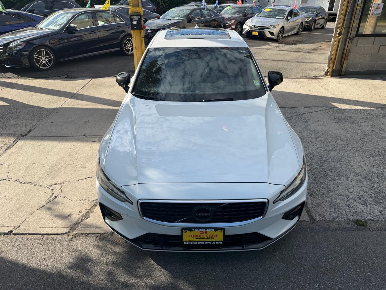Volvo S60 T6 R-Design AWD 2019