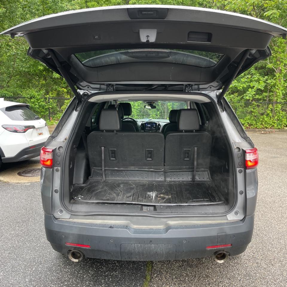Chevrolet Traverse 3LT 4D SUV AWD 2020
