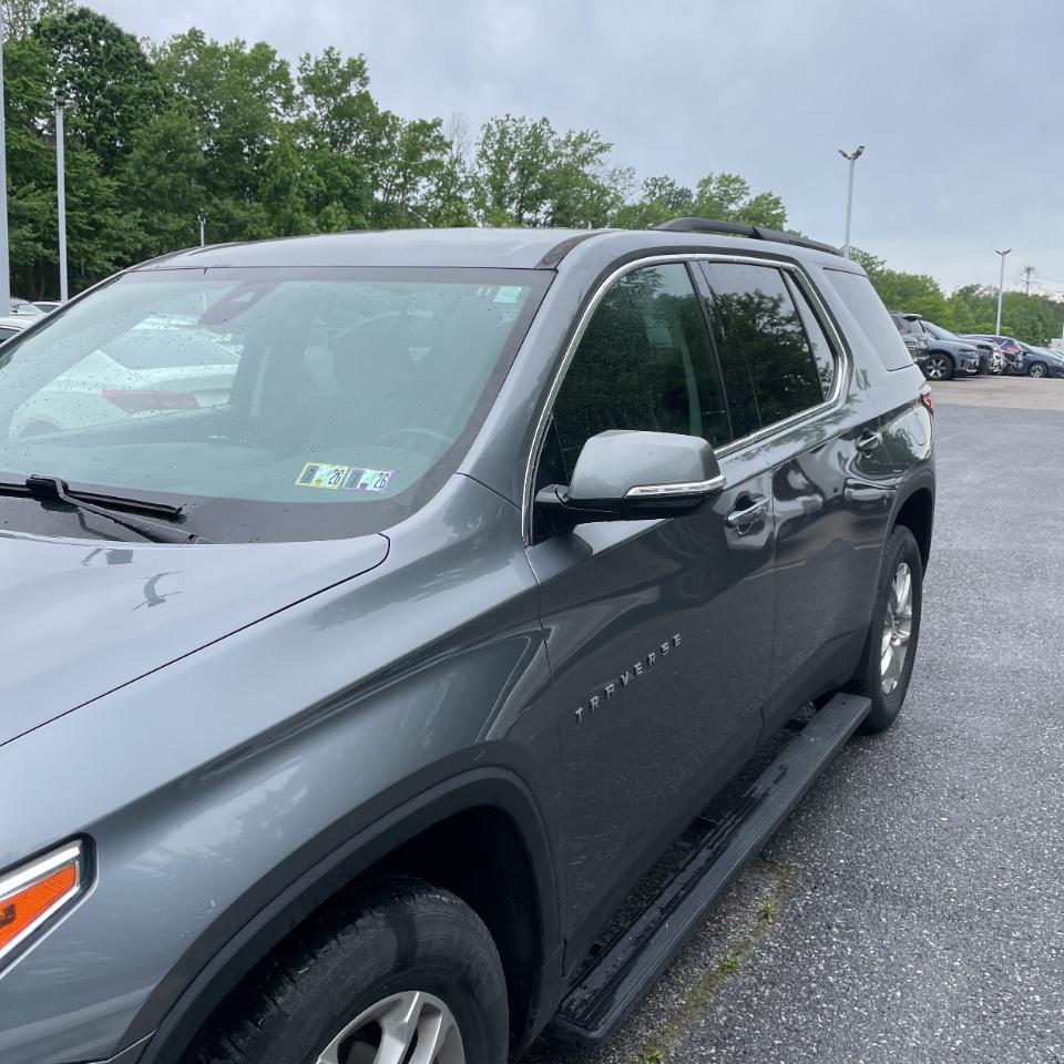 Chevrolet Traverse 3LT 4D SUV AWD 2020