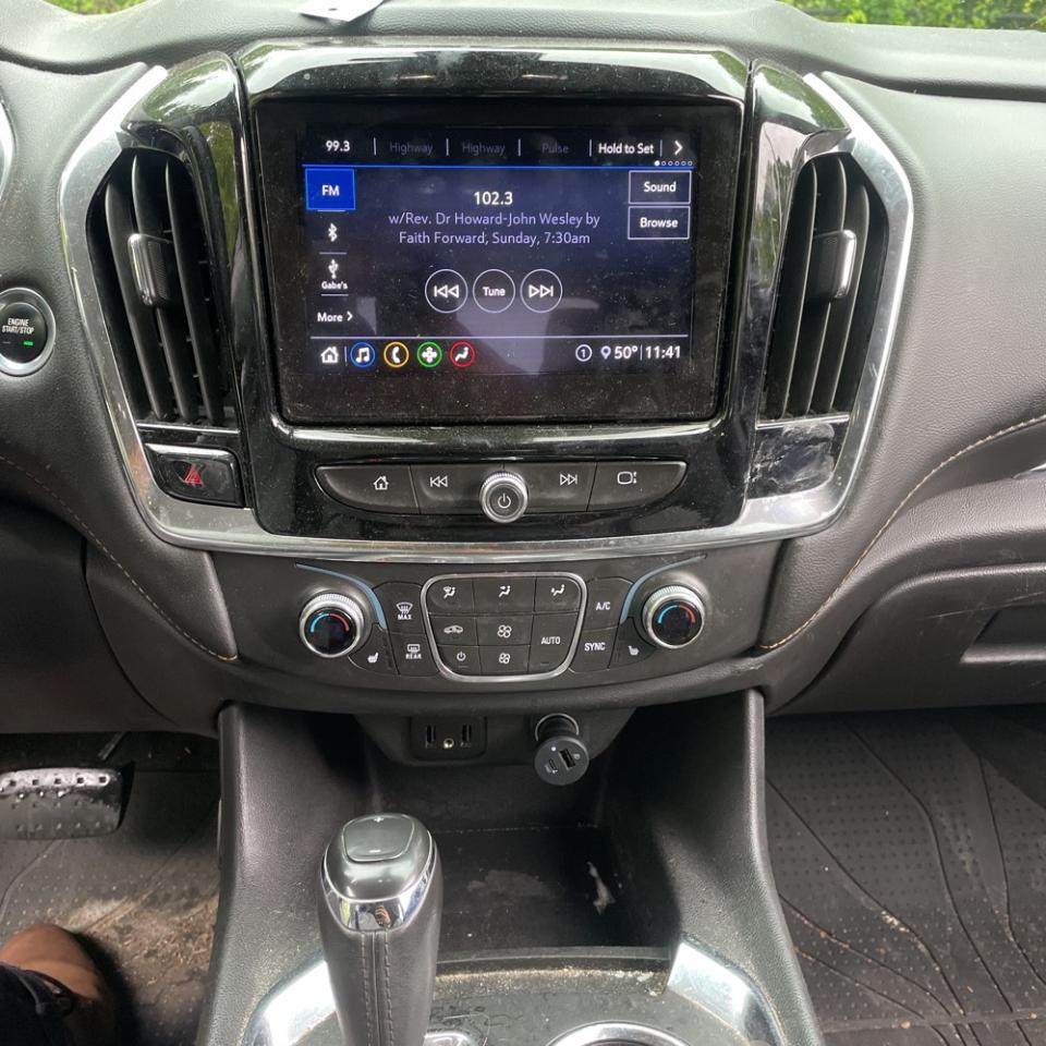 Chevrolet Traverse 3LT 4D SUV AWD 2020