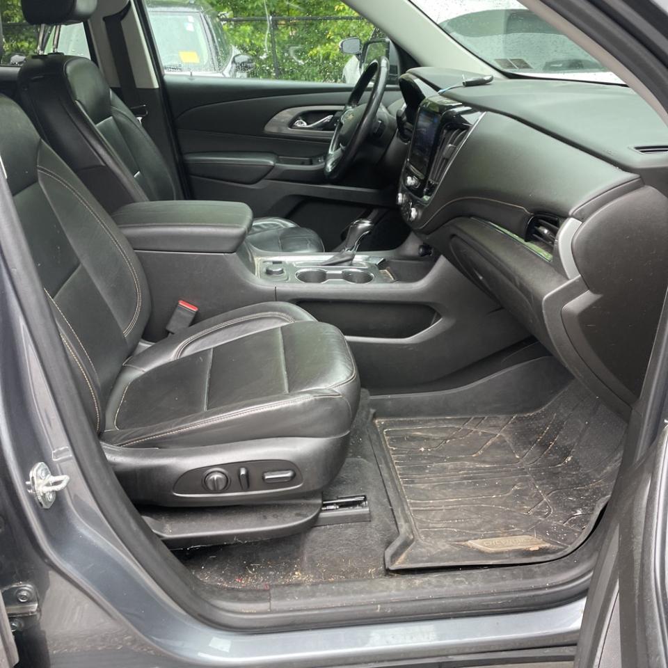 Chevrolet Traverse 3LT 4D SUV AWD 2020