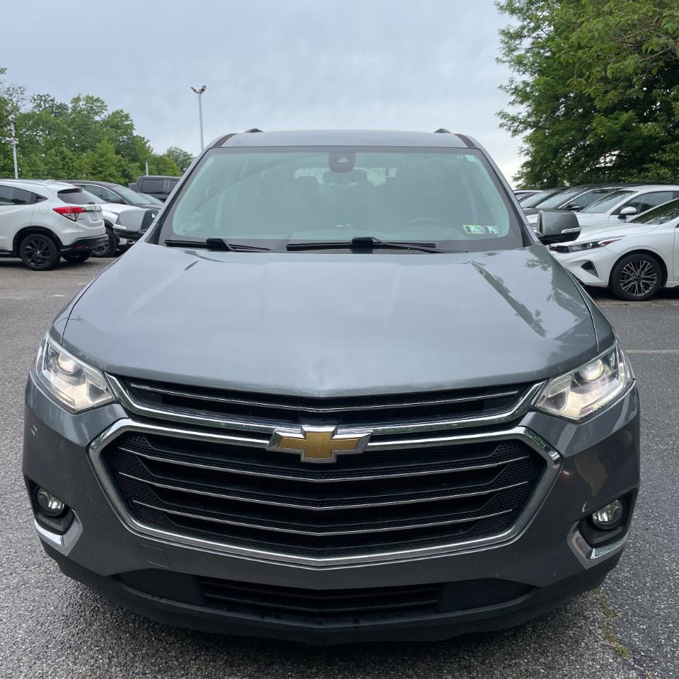 Chevrolet Traverse 3LT 4D SUV AWD 2020