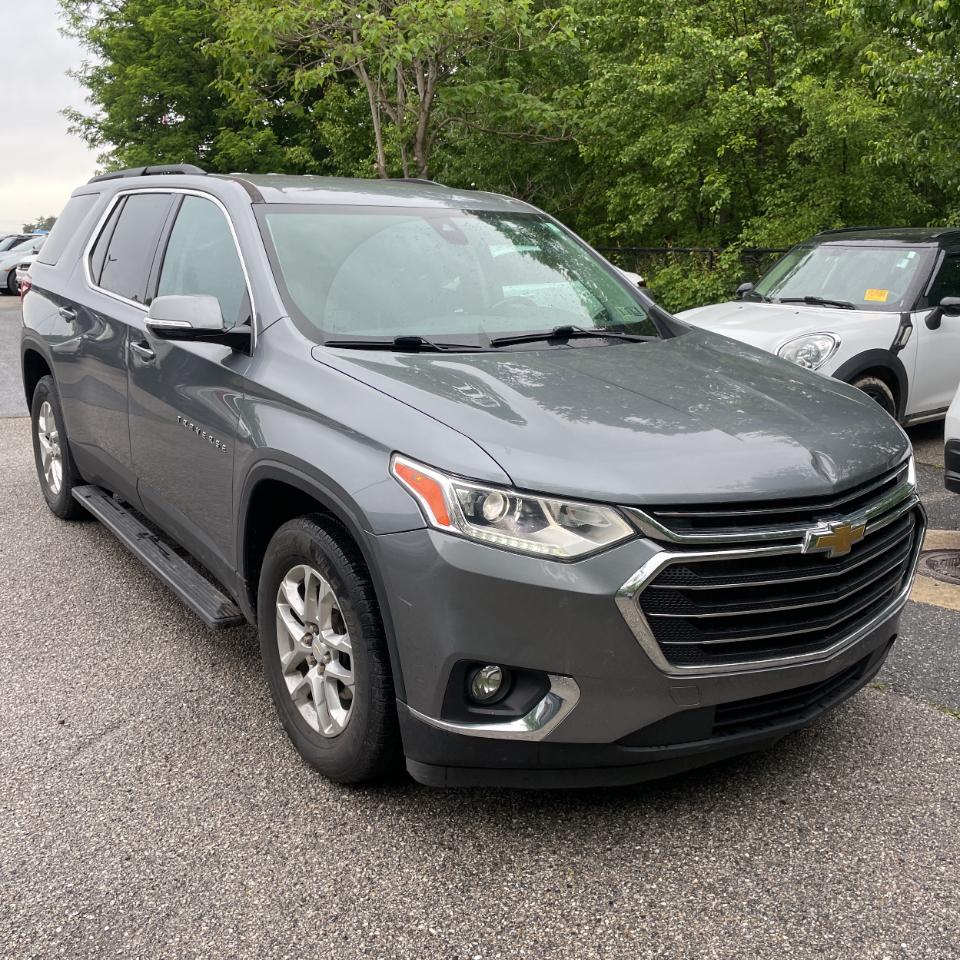 Chevrolet Traverse 3LT 4D SUV AWD 2020