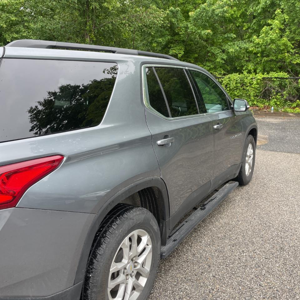Chevrolet Traverse 3LT 4D SUV AWD 2020