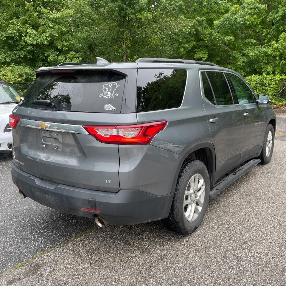 Chevrolet Traverse 3LT 4D SUV AWD 2020