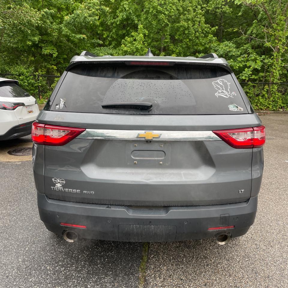Chevrolet Traverse 3LT 4D SUV AWD 2020