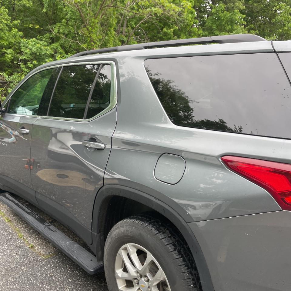 Chevrolet Traverse 3LT 4D SUV AWD 2020