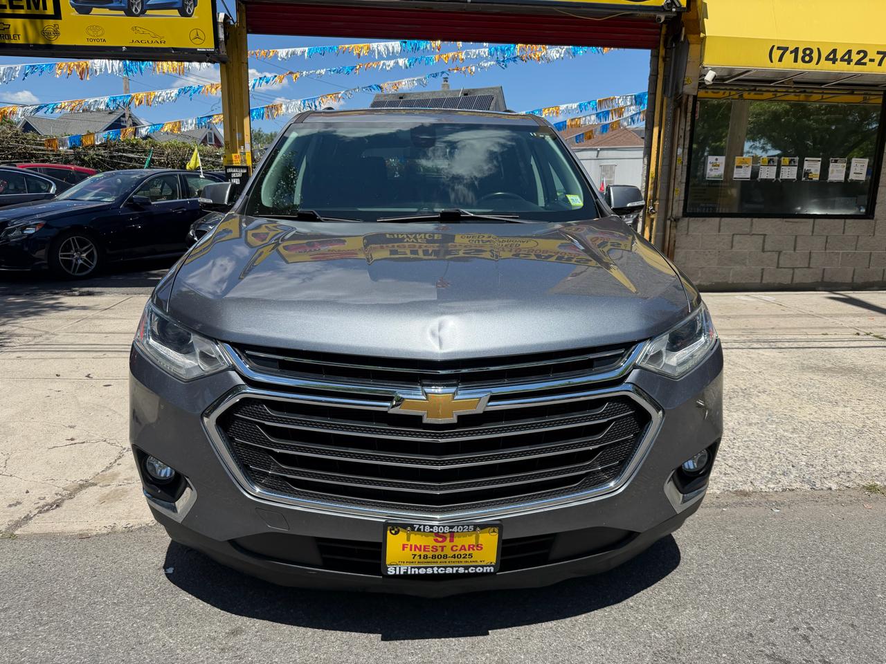 Chevrolet Traverse 3LT 4D SUV AWD 2020