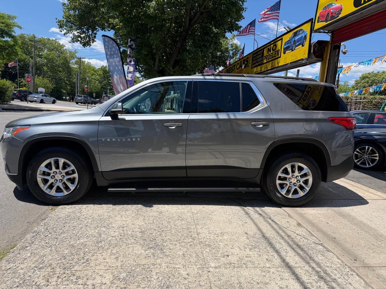 Chevrolet Traverse 3LT 4D SUV AWD 2020