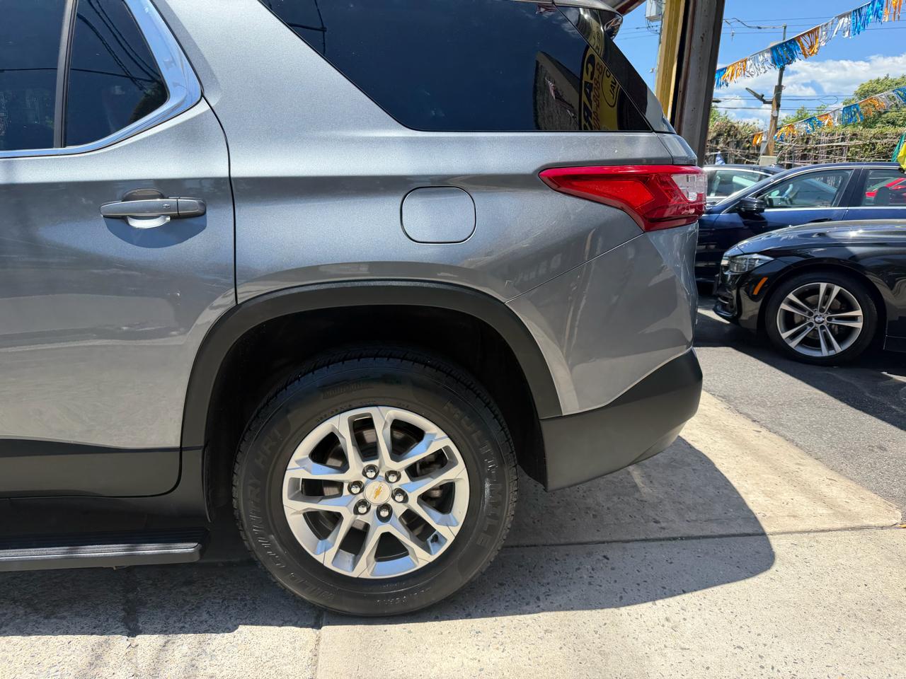 Chevrolet Traverse 3LT 4D SUV AWD 2020