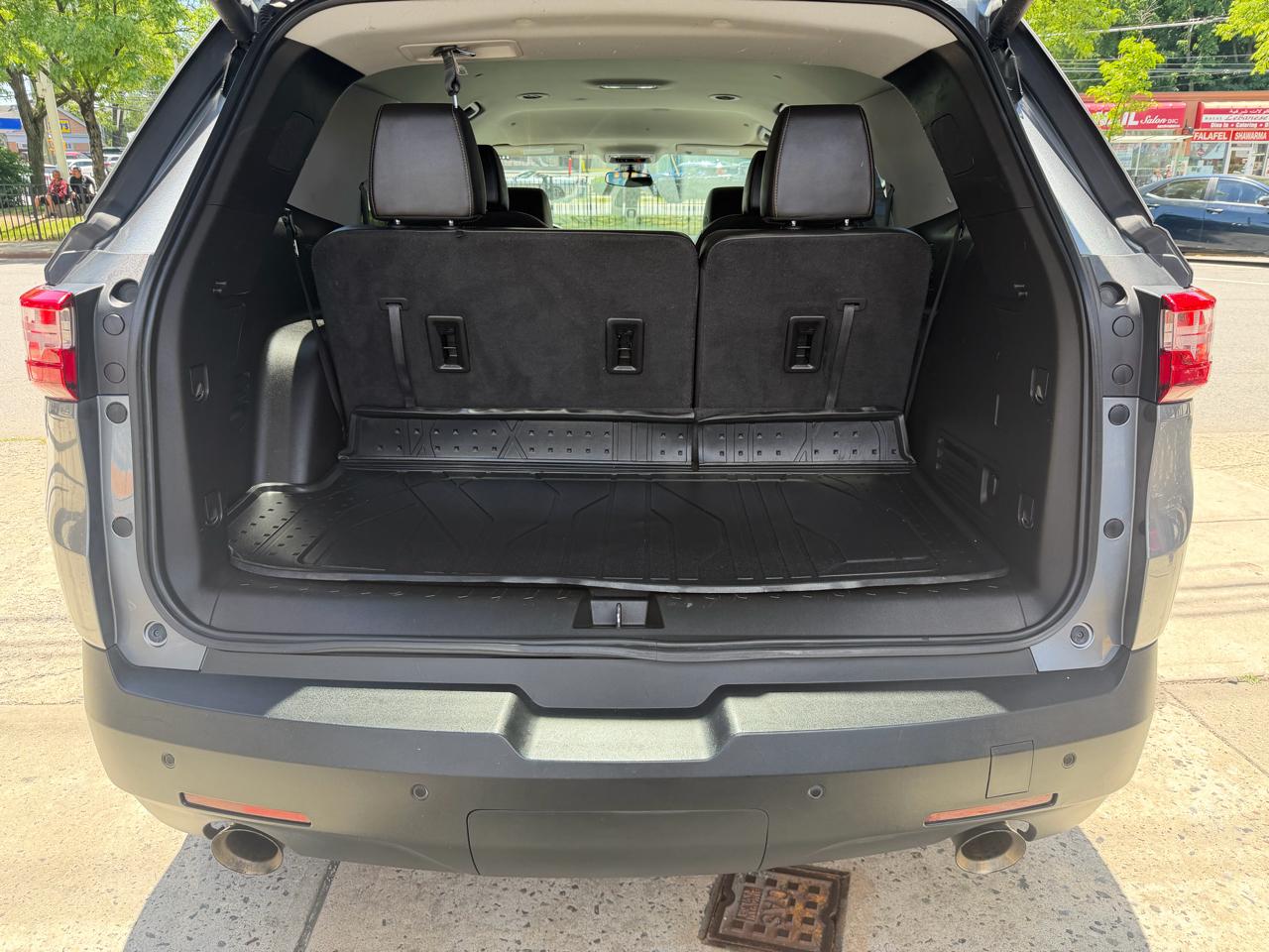 Chevrolet Traverse 3LT 4D SUV AWD 2020