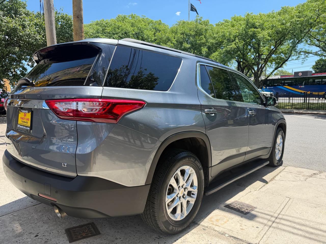 Chevrolet Traverse 3LT 4D SUV AWD 2020