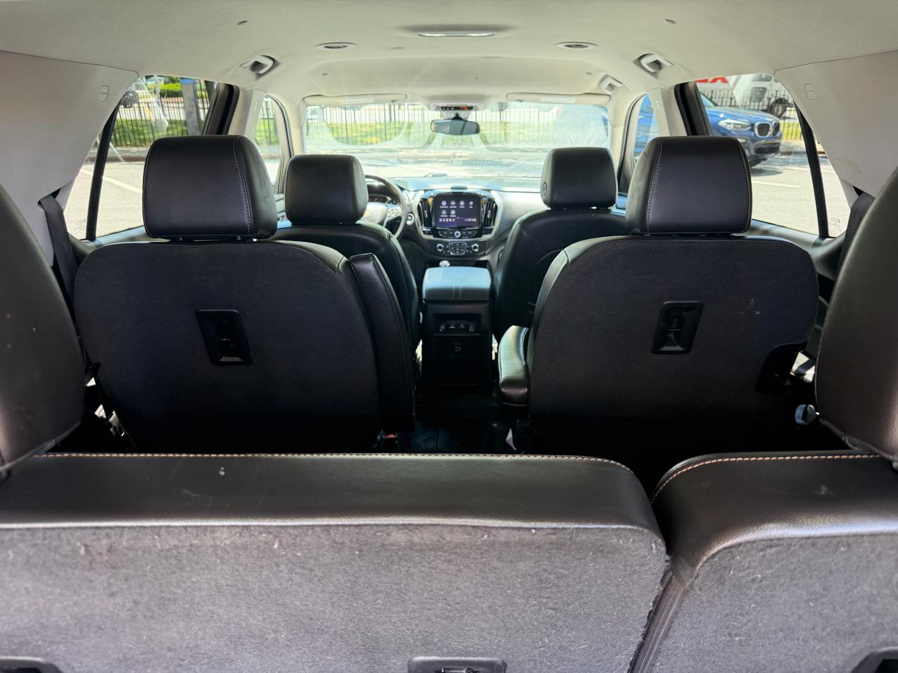 Chevrolet Traverse 3LT 4D SUV AWD 2020