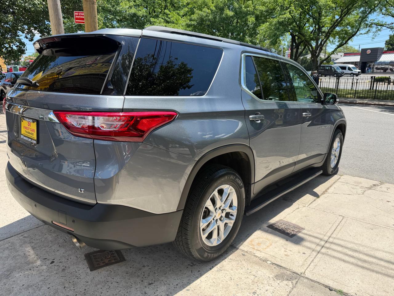 Chevrolet Traverse 3LT 4D SUV AWD 2020