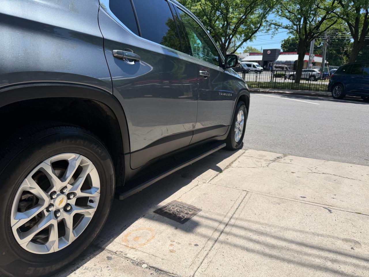 Chevrolet Traverse 3LT 4D SUV AWD 2020