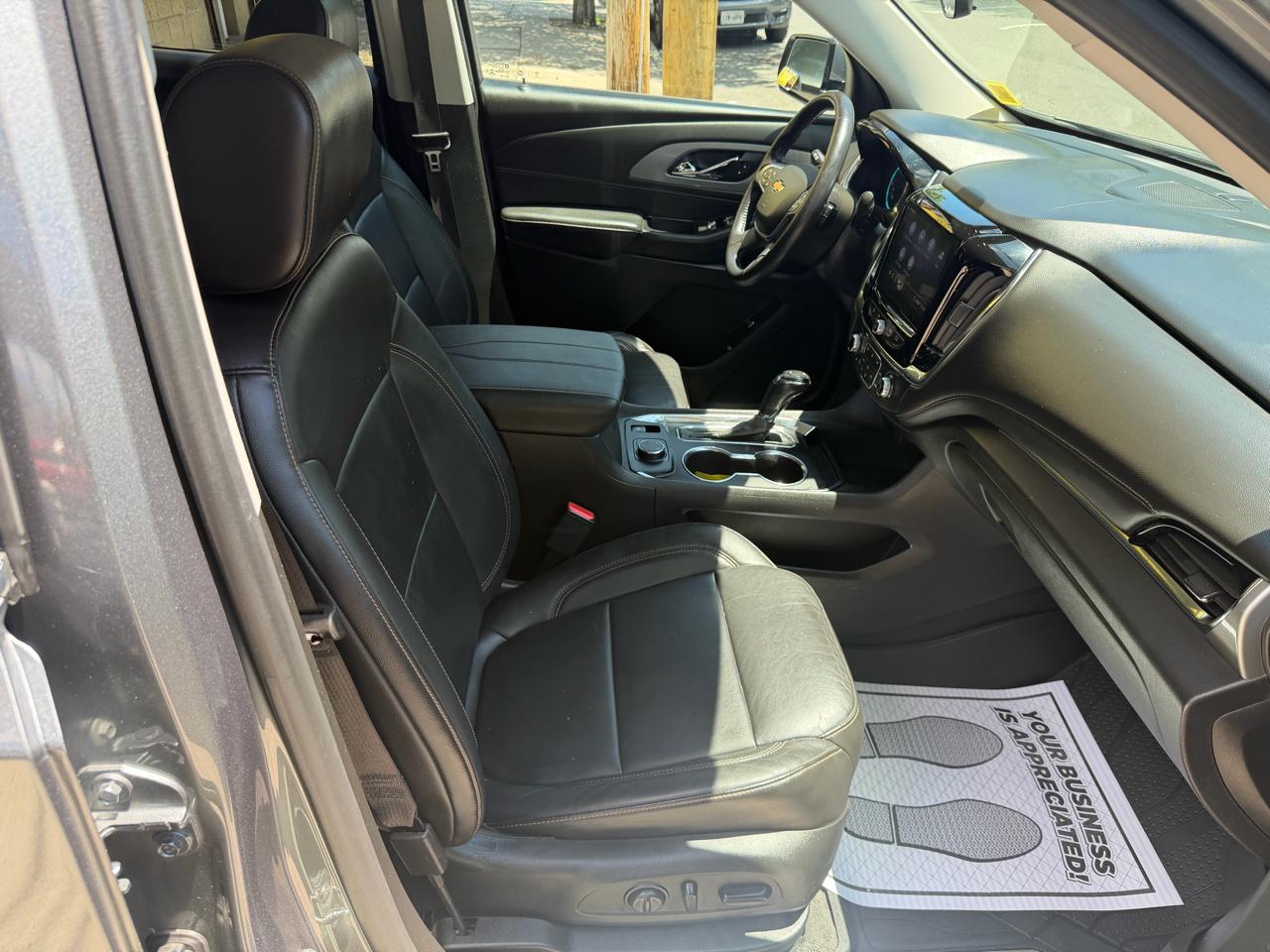 Chevrolet Traverse 3LT 4D SUV AWD 2020