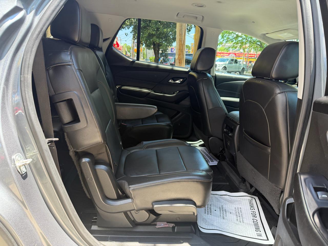 Chevrolet Traverse 3LT 4D SUV AWD 2020