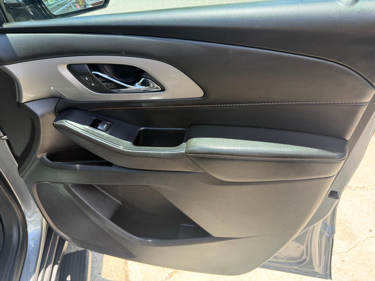 Chevrolet Traverse 3LT 4D SUV AWD 2020