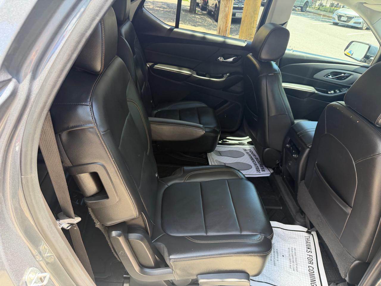 Chevrolet Traverse 3LT 4D SUV AWD 2020