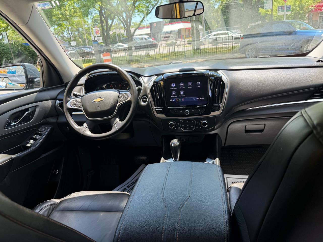 Chevrolet Traverse 3LT 4D SUV AWD 2020