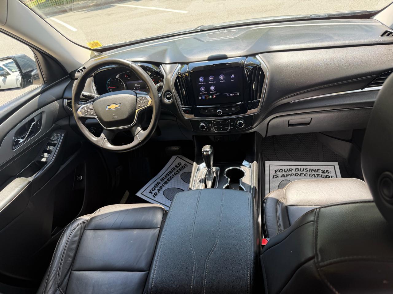 Chevrolet Traverse 3LT 4D SUV AWD 2020