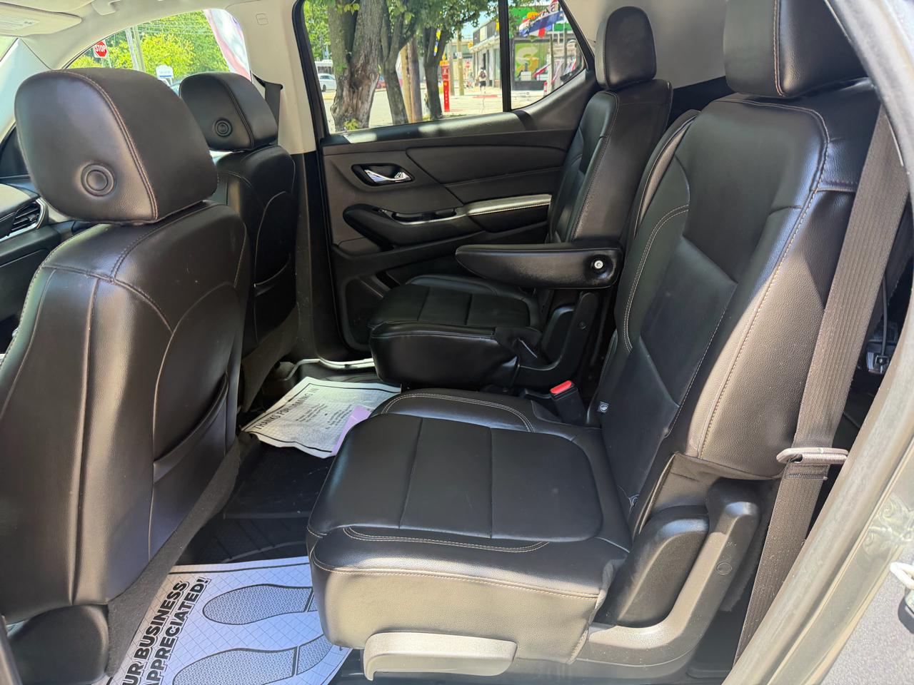Chevrolet Traverse 3LT 4D SUV AWD 2020