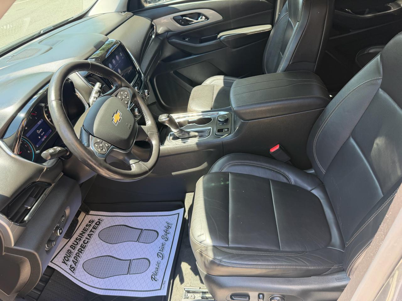 Chevrolet Traverse 3LT 4D SUV AWD 2020