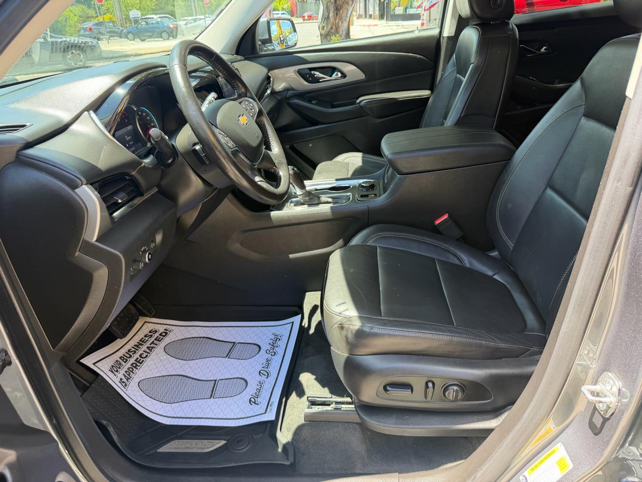 Chevrolet Traverse 3LT 4D SUV AWD 2020