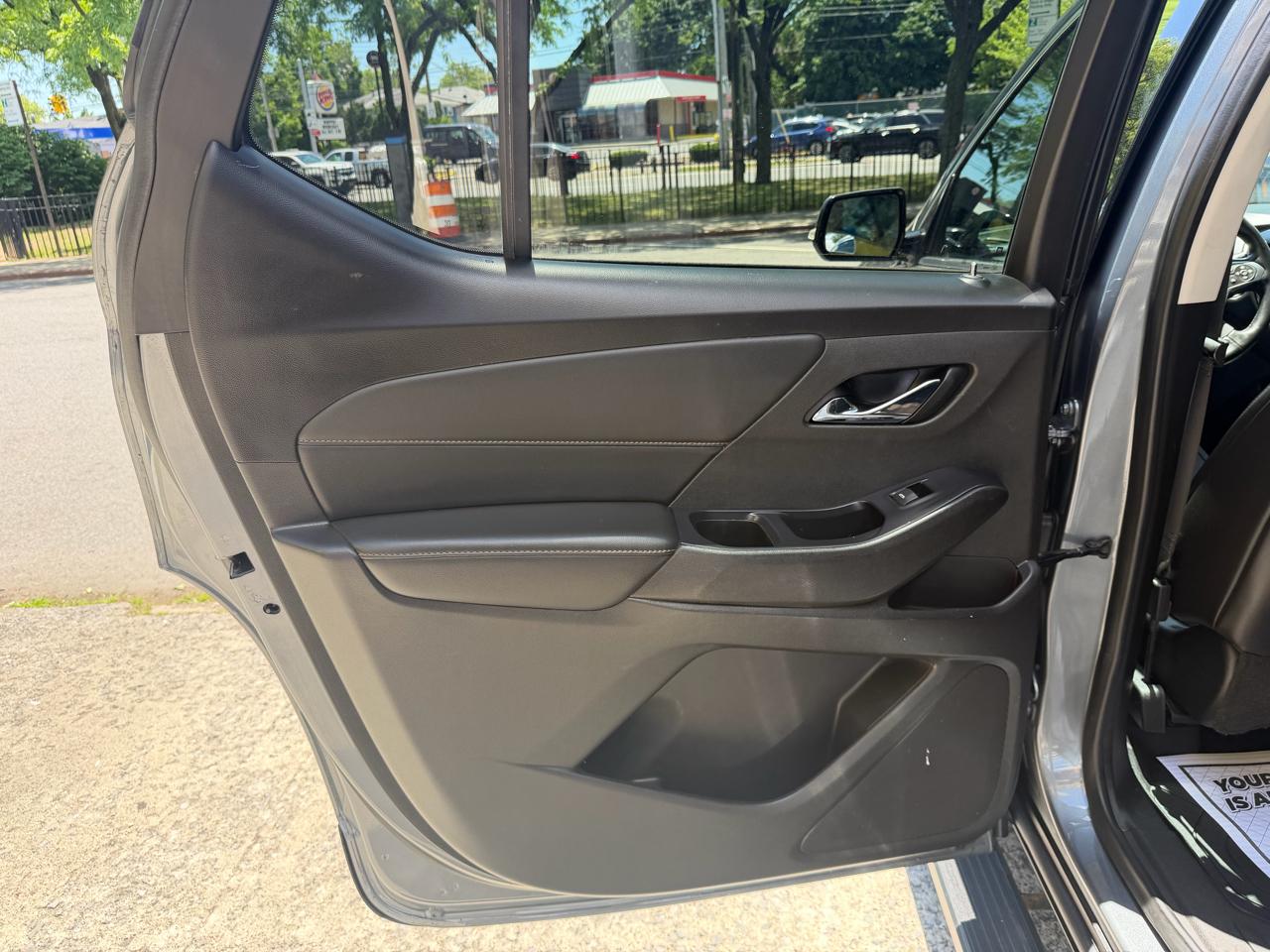 Chevrolet Traverse 3LT 4D SUV AWD 2020