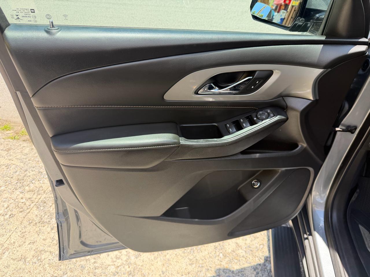 Chevrolet Traverse 3LT 4D SUV AWD 2020