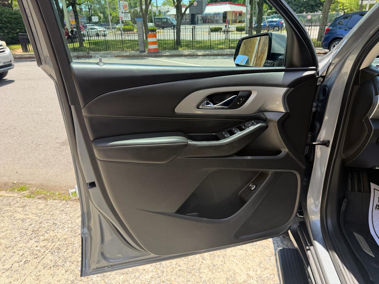 Chevrolet Traverse 3LT 4D SUV AWD 2020