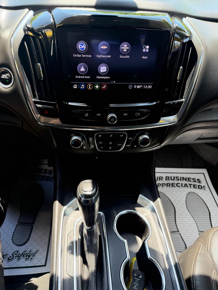 Chevrolet Traverse 3LT 4D SUV AWD 2020