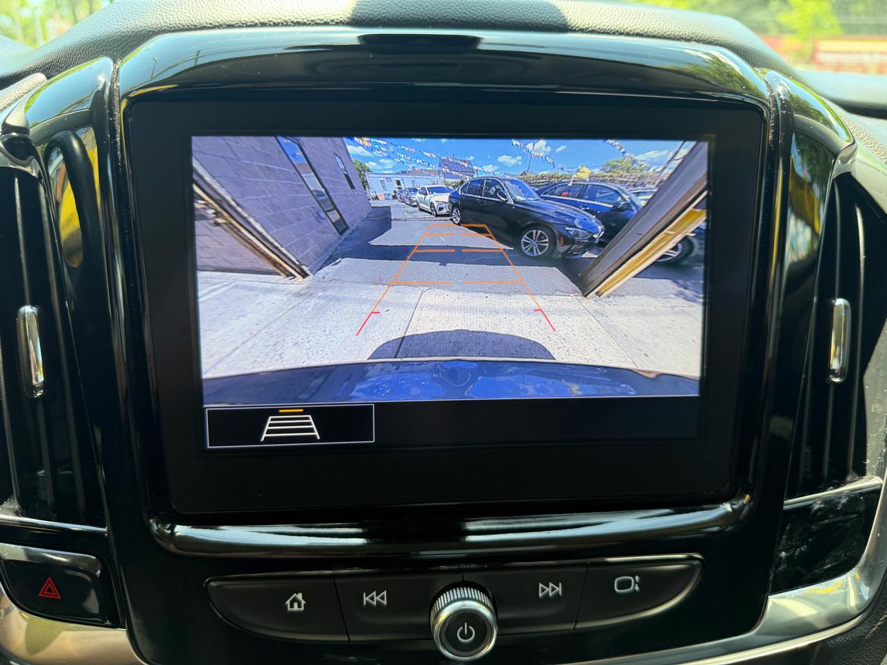 Chevrolet Traverse 3LT 4D SUV AWD 2020