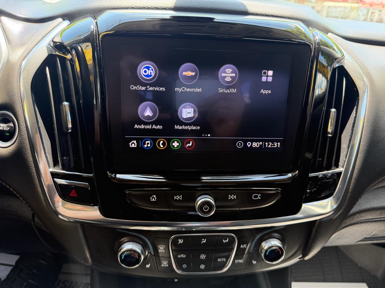 Chevrolet Traverse 3LT 4D SUV AWD 2020