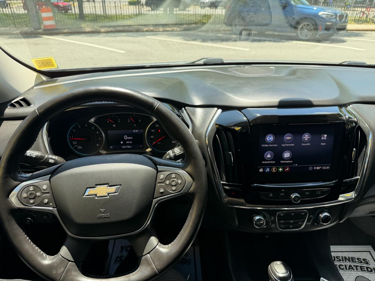 Chevrolet Traverse 3LT 4D SUV AWD 2020