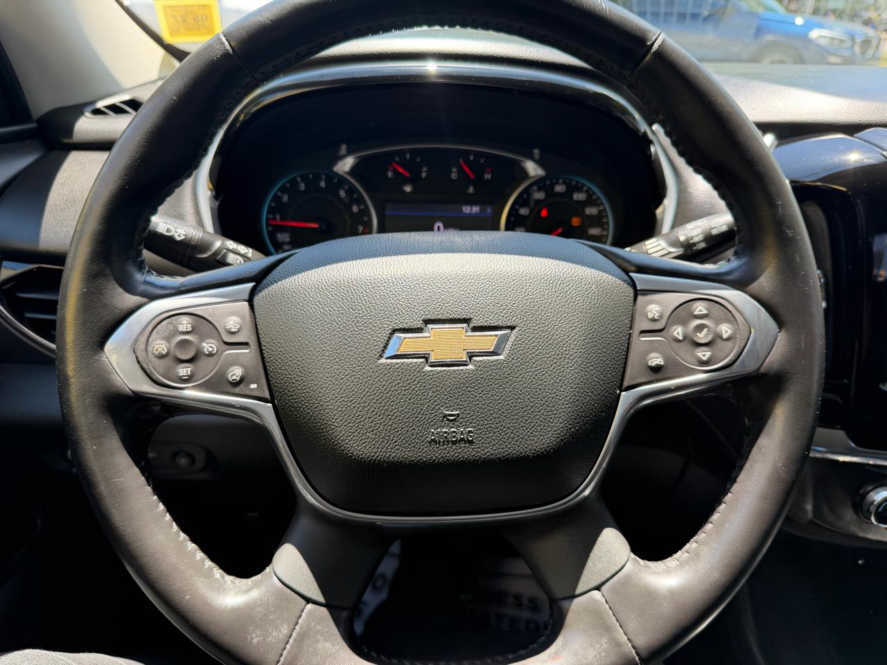 Chevrolet Traverse 3LT 4D SUV AWD 2020