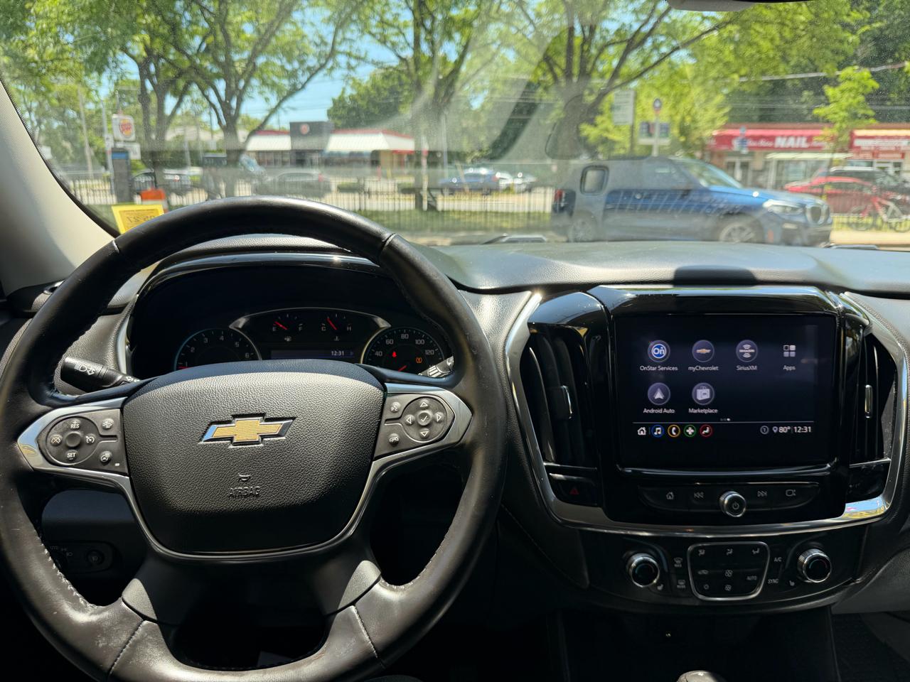 Chevrolet Traverse 3LT 4D SUV AWD 2020