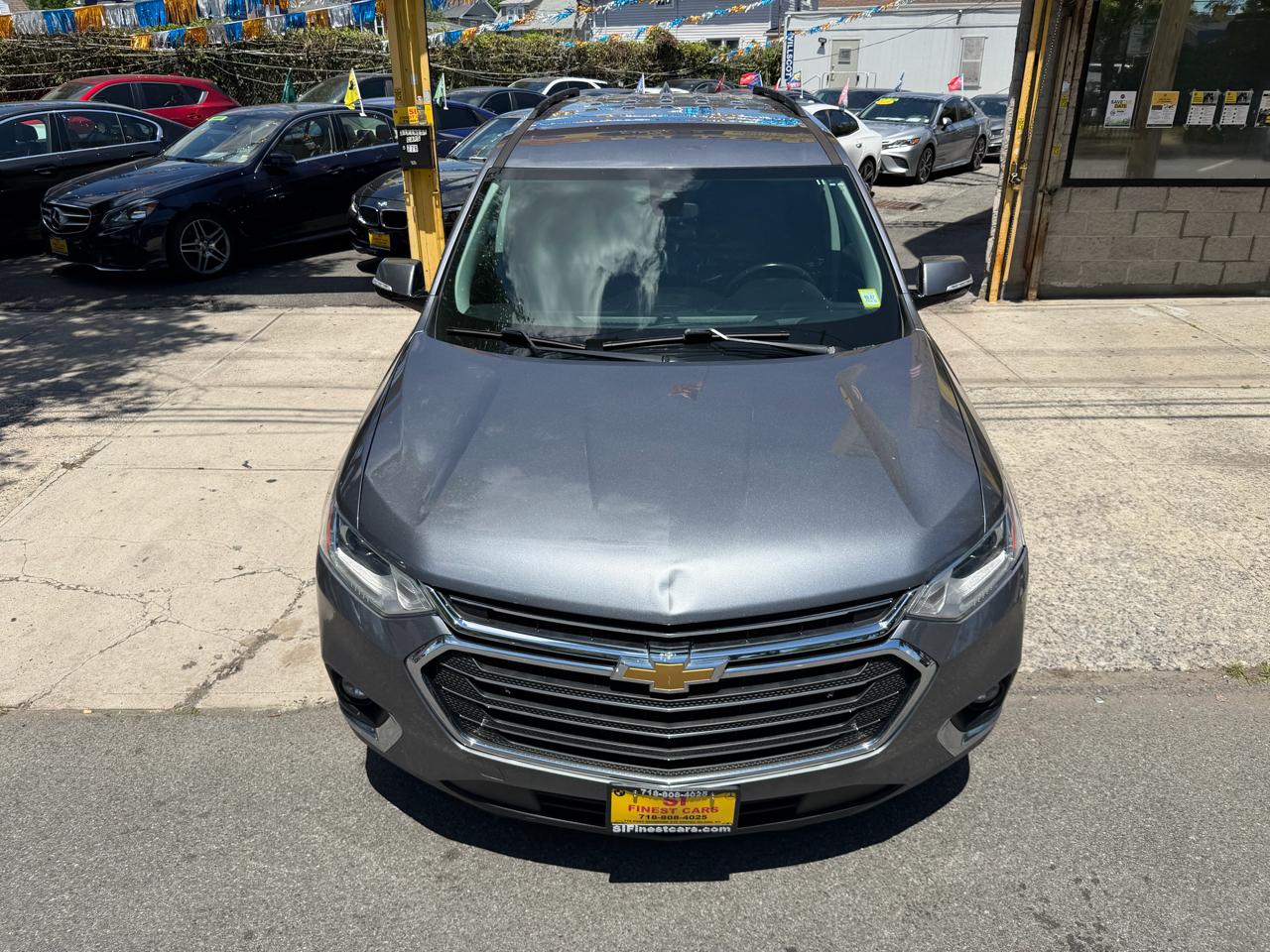 Chevrolet Traverse 3LT 4D SUV AWD 2020