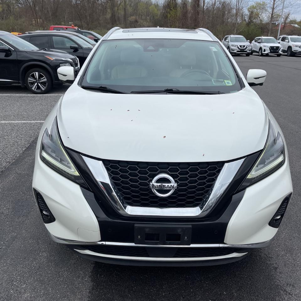 Nissan Murano Platinum AWD 2019