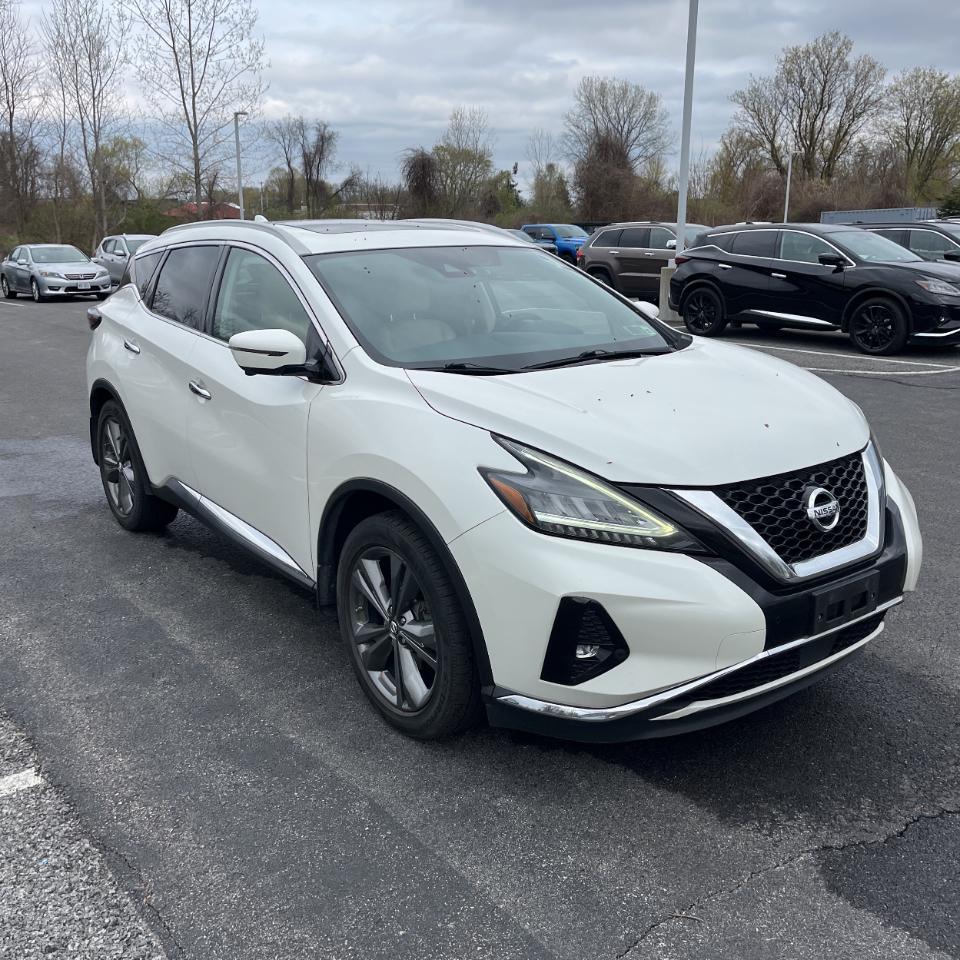 Nissan Murano Platinum AWD 2019