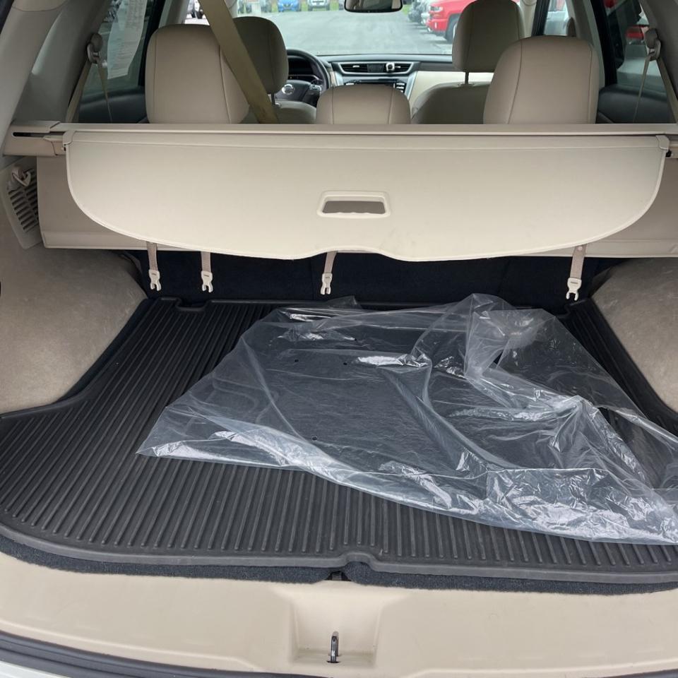 Nissan Murano Platinum AWD 2019